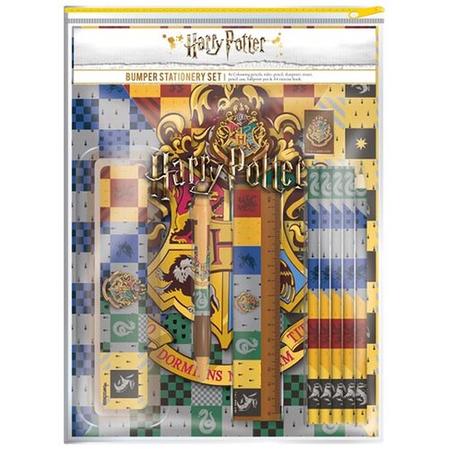 Grindstore Wholesale Harry Potter - &amp;Scaron;kolski set - Harry Potter, House Crests Slike