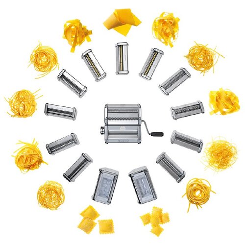 Marcato Ampia Motor 150mm pasta machine Cijene