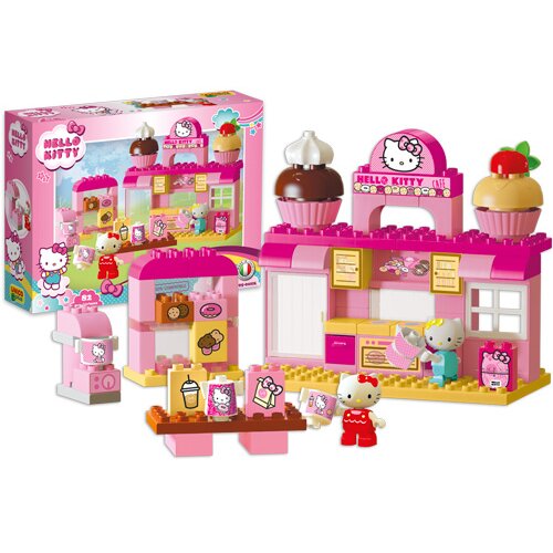 Kocke kuhinja Hello Kitty Cene