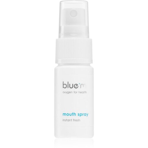Blue M Oxygen for Health ustno pr&amp;scaron;ilo 15 ml Slike