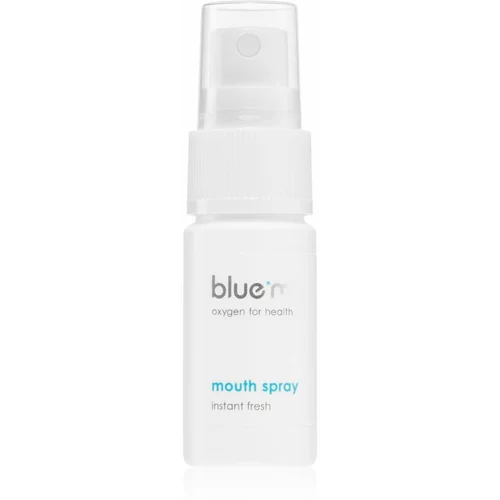 Blue M Oxygen for Health ustno pršilo 15 ml