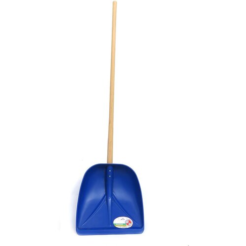 Gdm PVC Lopata 40 cm s Drvenom Dr&amp;scaron;kom 130 cm Slike