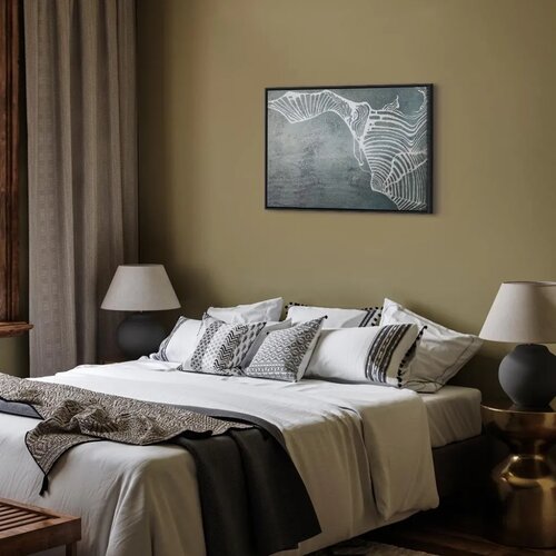  Slika - Butterfly Weave (1 Part) Wide 90x60 Slike
