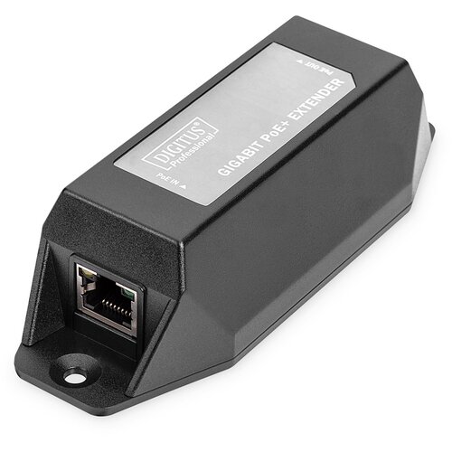 Digitus Gigabit Ethernet PoE+ Repeater, 802.3at, 22 W Cijene