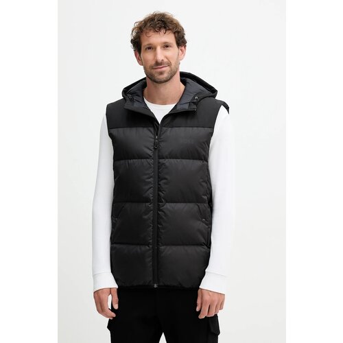 BOSS Green Prsluk 100 za jahanje Crni Cene