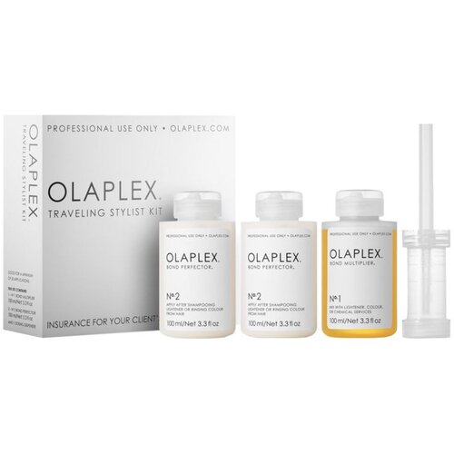 Olaplex Traveling Stylist Set - 3 komada Slike