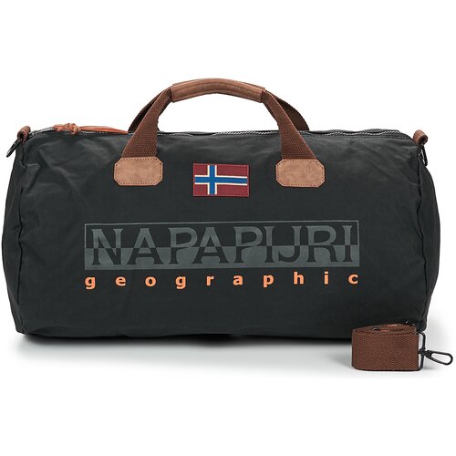 Napapijri BERING 3 BLACK BEAUTY Crna Cene
