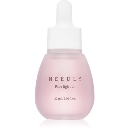 NEEDLY Face Light Oil lahko olje za obraz z vlažilnim učinkom 30 ml Cene