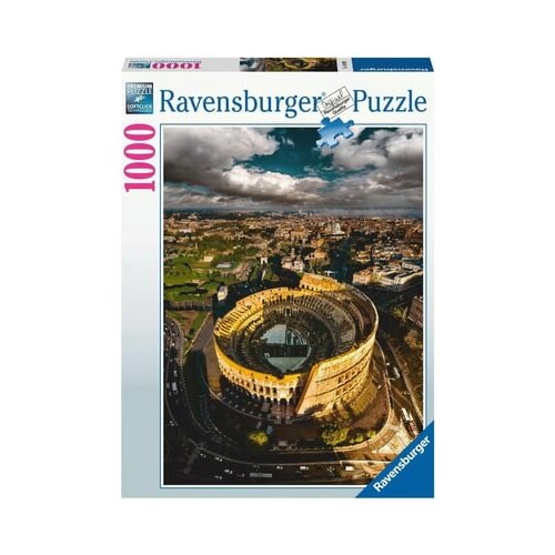 Ravensburger puzzle - Rimski Koloseum - 1000 delova Cene