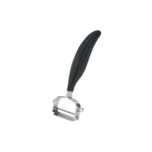 Gefu 13650 peeler Fruits &amp;amp; vegetables Y peeler Black, Silver Slike