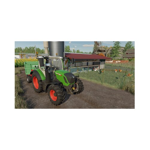 Pan Vision Farming Simulator 22 - Platinum Edition (Playstation 5) Cene