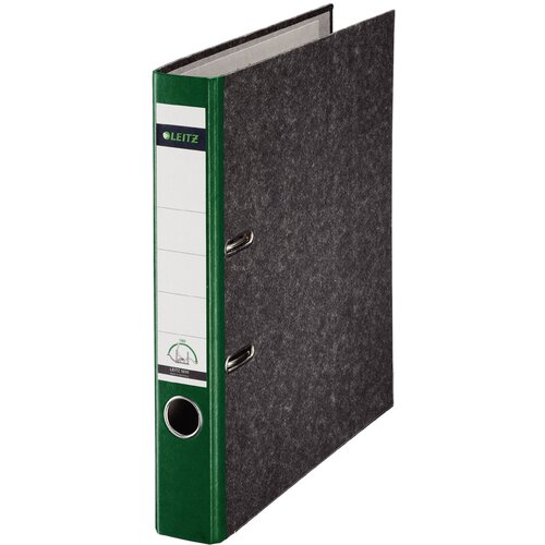 Leitz Mapa cloud marmor, 180 stopinj, DIN A4, 52 mm, zelena, (21652578) Cene
