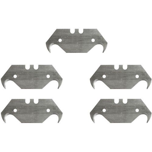  5x zamjenska oštrica dvostrana kuka 0,6x19mm Cijene