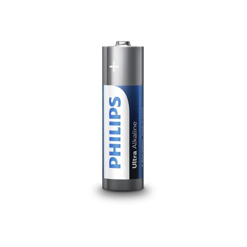 Philips baterije LR6E4B/10 AA - ULTRA ALKALINE BLISTER 4 KOS (LR6) Cene