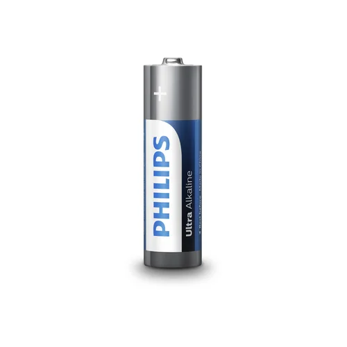 Philips LR6E4B/10 Ultra alkalne AA baterije, 4 kom