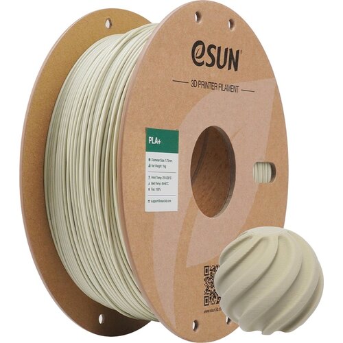 eSUN PLA+ Light Khaki - 1,75 mm / 1000 g Cene