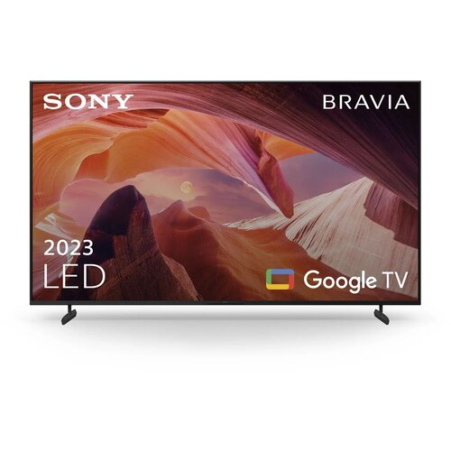 Sony KD-85X80L 4K Ultra HD Smart TV - 2023 - - 85 - Komplet za čiščenje TV zaslona (čistilo + krpa iz mikrovlaken) Cene