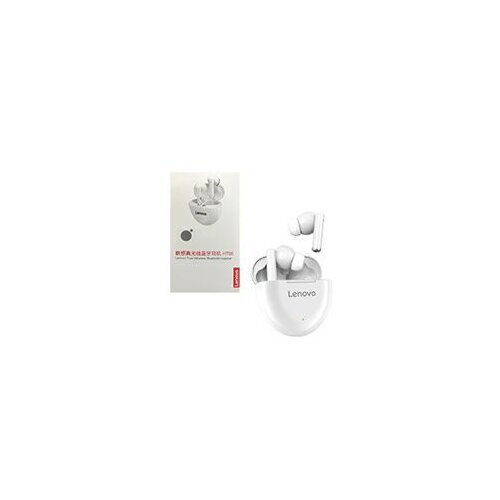 Lenovo SLU&amp;Scaron;ALICE BLUETOOTH TWS HT06 bijela Slike