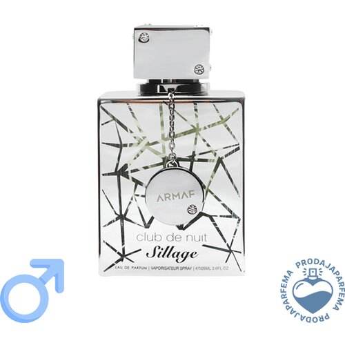 Armaf Club De Nuit Sillage - 105ml Cene