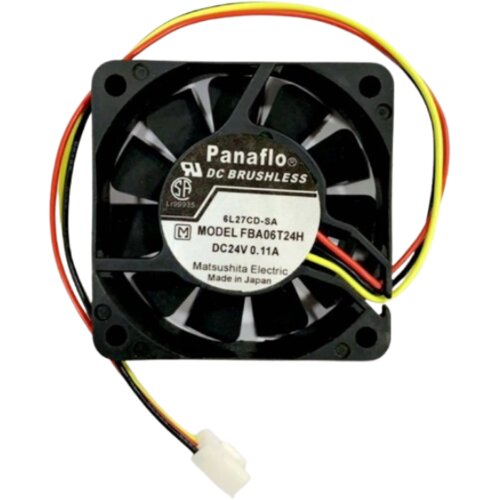  Ventilator PANAFLO FBA06T24H 24VDC 60x60x15mm Slike