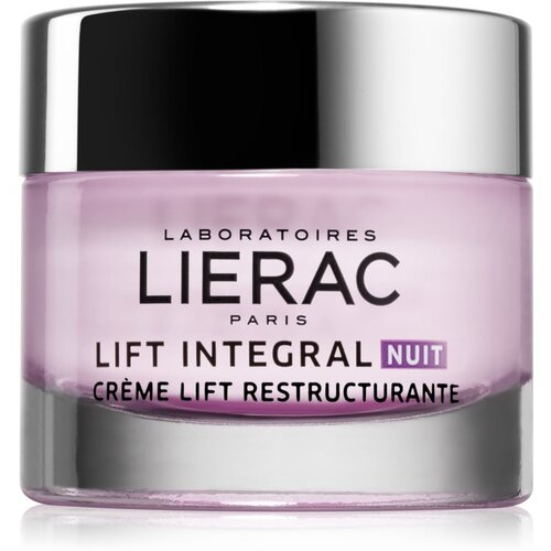 Lierac Lift Integral noćna krema za preoblikovanje s lifting učinkom 50 ml Slike