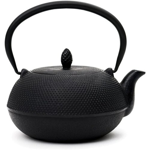 Ghiza litoželezni čajnik črn KYOTO EVA012758 0.9L Cene