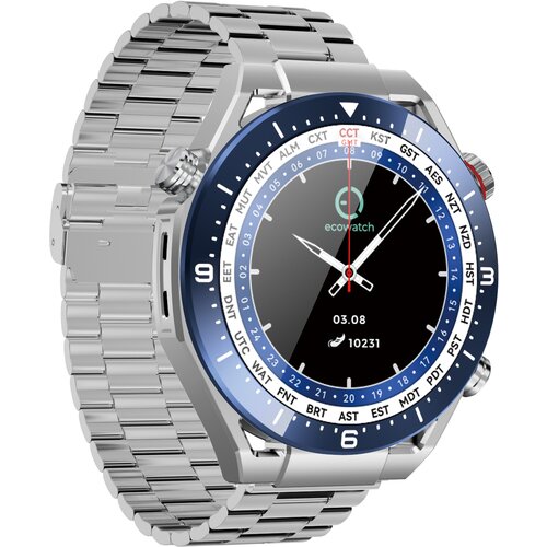 MaxCom Ecowatch 1 srebrna, (21691876) Cene