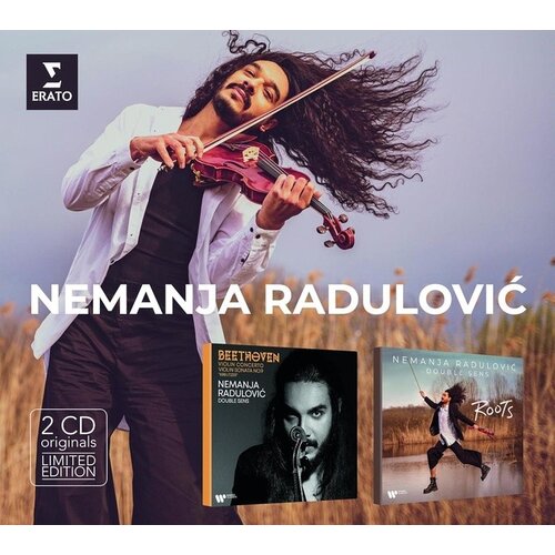  Nemanja Radulović - Roots &amp;amp; Beethoven Slike