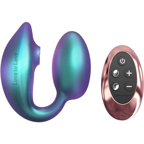 Love To Love WonderLover Iridescent Turquoise Cijene