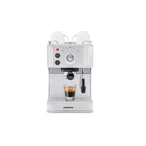 Gastroback Design Espresso Plus Ročni Espresso aparat 1,5 L Cene