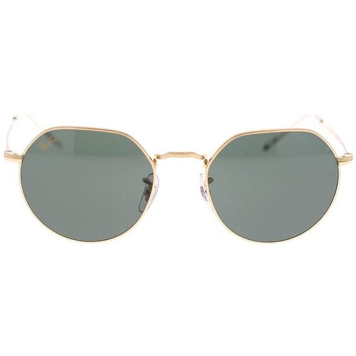 Ray-ban Occhiali da Sole RB3565 Jack 919631 Gold Slike