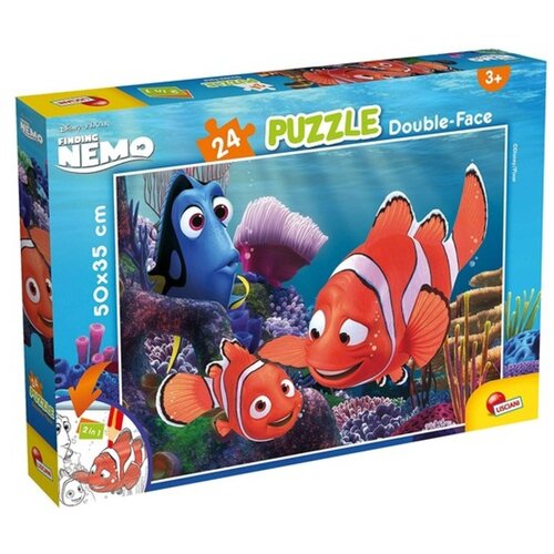 Lisciani Slagalica Disney Nemo 86481 Cene