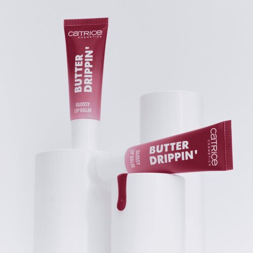 Catrice Butter Drippin&amp;#039; vlažilni sijaj za ustnice odtenek 030 Butter Together 10 ml Slike
