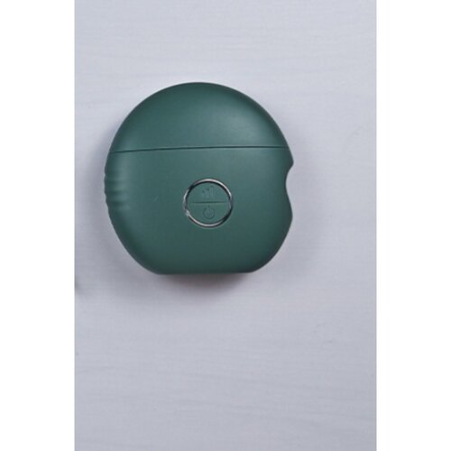 INF Domači EMS masažer gua sha z ogreto sondo za obraz in telo Green, (5000490425) Slike