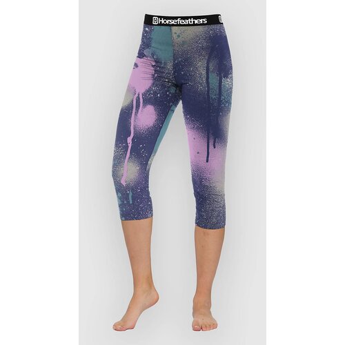 Horsefeathers Mirra 3/4 Funkcijske hlace lila spray Cene