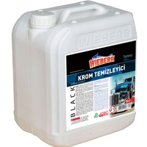 Wieberr Sredstvo za či&amp;scaron;ćenje hroma, 5l Slike