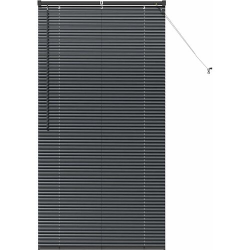  Venecijanski zastore Crna 175 x 90 cm Aluminij Slike