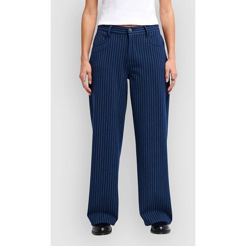 Rvca Business Pants navy Cene