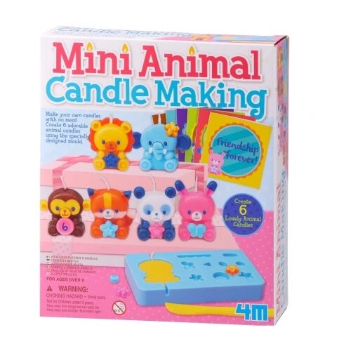  Galaxy glow kraft set mini životinja ( 710538 ) Slike