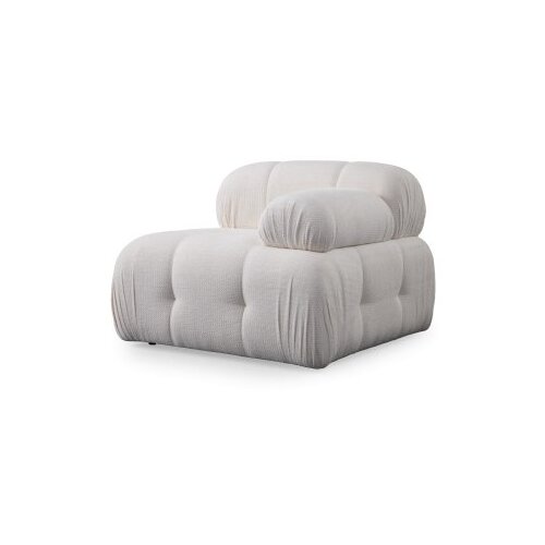 Atelier Del Sofa ugaona garnitura petite 2 white Slike