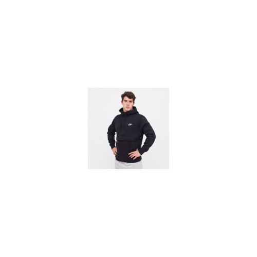 Nike mu&amp;scaron;ki duks sa kapuljačom M NSW CLUB HOODIE HZ BB M BV2699-010 Slike