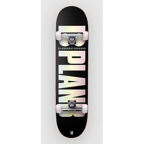 Plan B Og Honeycomb Black 8.25"x31.85" Skate komplet uni Cene