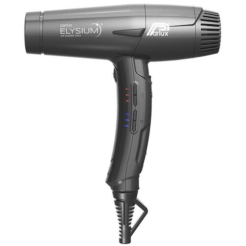 Parlux ELYSIUM hairdryer #Titanium Gray 1 u Cijene