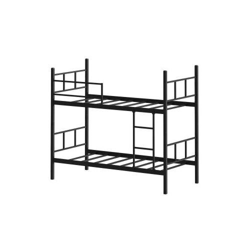 Hanah home krevet na sprat defne black 90x190 (837WST1121) Slike