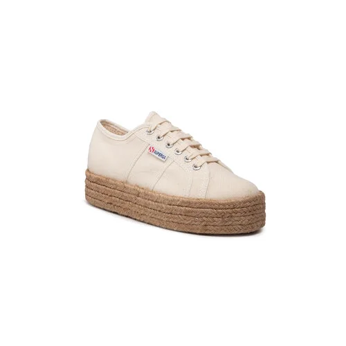 Superga Espadrile 2790 Rope S51186W Bež