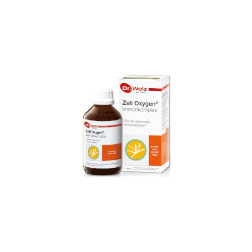 Dr. Wolz Zell Oxygen Immunkomplex Slike