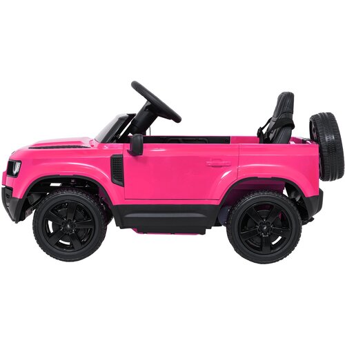  Licencirani avto na akumulator Land Rover Defender 4x4 Slike