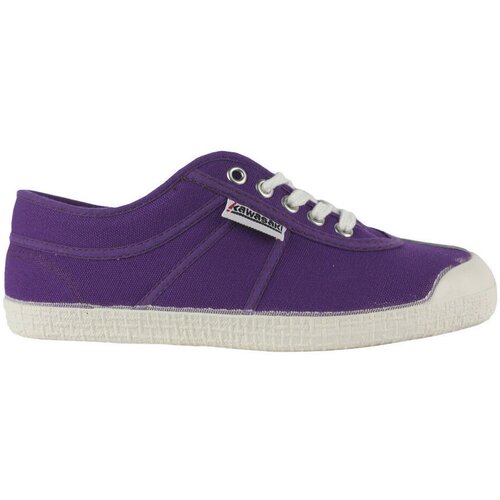 Kawasaki Nizke superge FOOTWEAR - Basic 23 Canvas Shoe K23B01 White Vijolična Cene