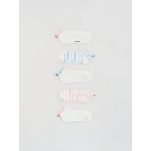 Reserved GIRLS` SOCKS MULTI - bijela Cene