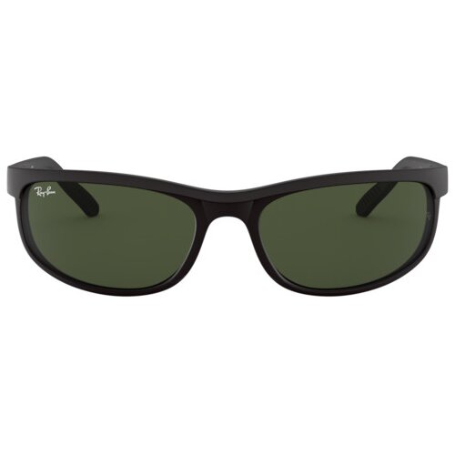 Ray-ban Predator 2 RB2027 W1847 ONE SIZE (62) Črna/Zelena Cene